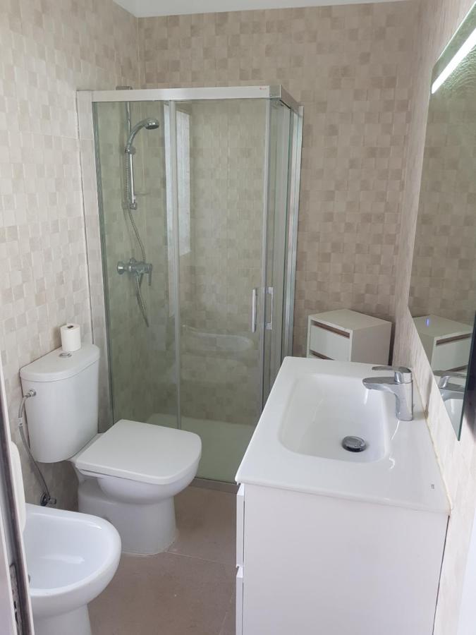 Apartamento Junto A La Piscina Арона Екстериор снимка
