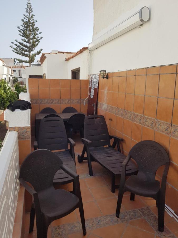 Apartamento Junto A La Piscina Арона Екстериор снимка